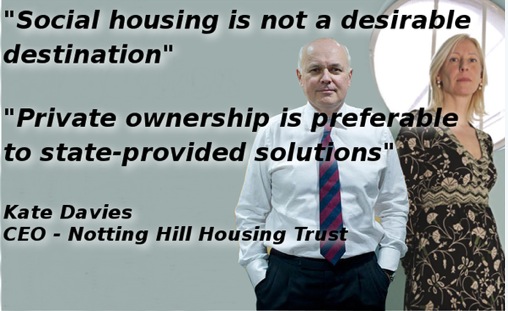 NOTHING HILL HOUSING (DON’T) TRUST